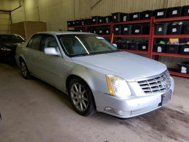 1G6KD57996U174619 - 2006 CADILLAC DTS TURQUOISE photo 4