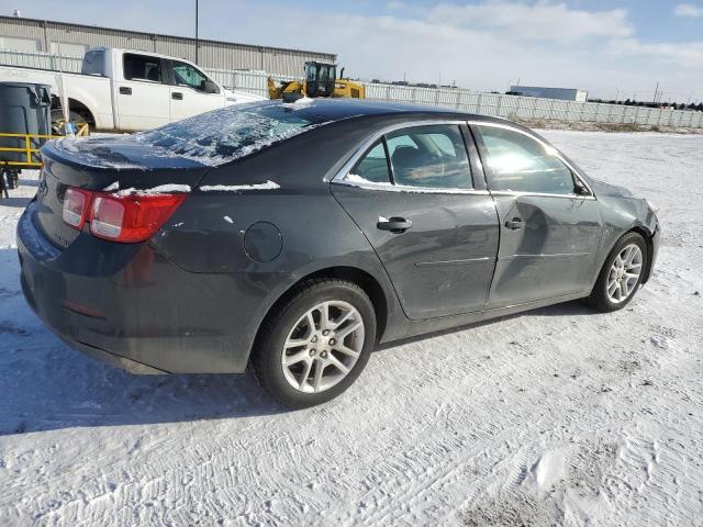 1G11C5SL1FF330969 - 2015 CHEVROLET MALIBU 1LT CHARCOAL photo 3