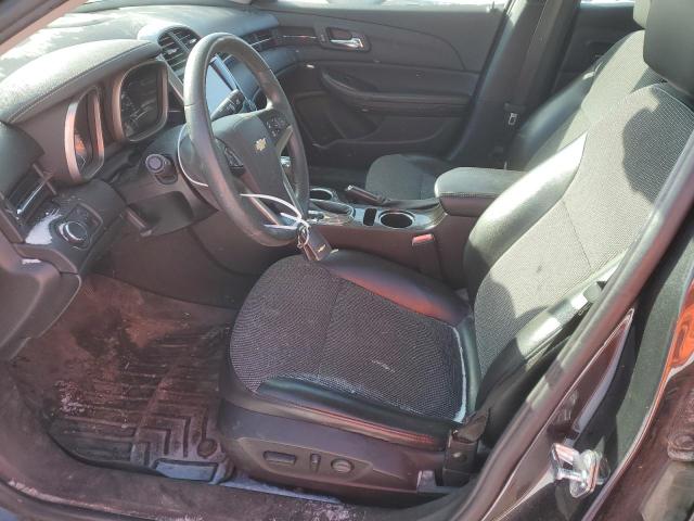 1G11C5SL1FF330969 - 2015 CHEVROLET MALIBU 1LT Графитовый фото 7