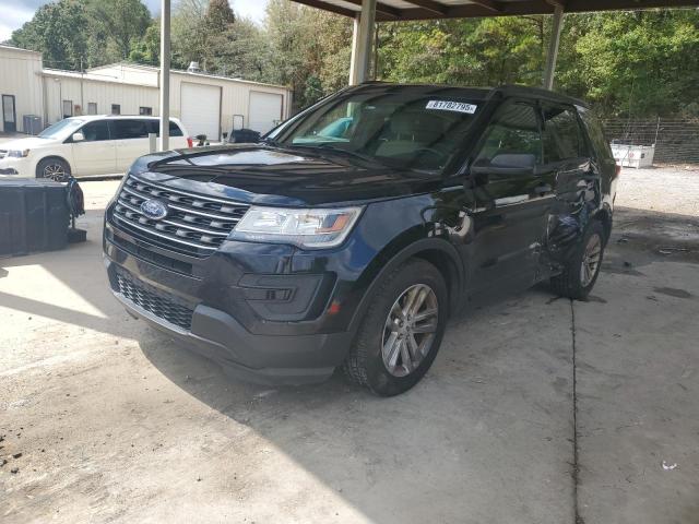 2016 FORD EXPLORER, 