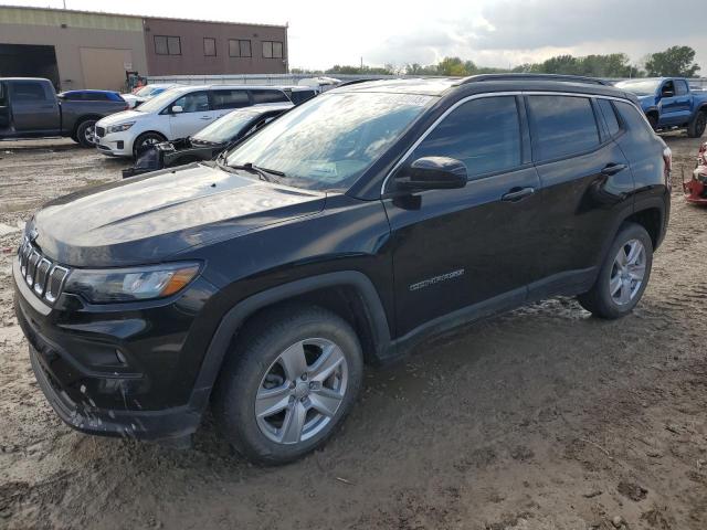 2022 JEEP COMPASS LATITUDE, 