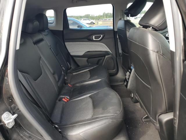 3C4NJDBB4NT230062 - 2022 JEEP COMPASS LATITUDE 黑色 照片 11