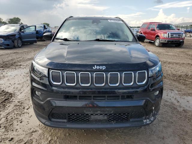 3C4NJDBB4NT230062 - 2022 JEEP COMPASS LATITUDE 黑色 照片 5