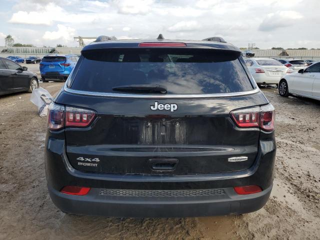 3C4NJDBB4NT230062 - 2022 JEEP COMPASS LATITUDE 黑色 照片 6