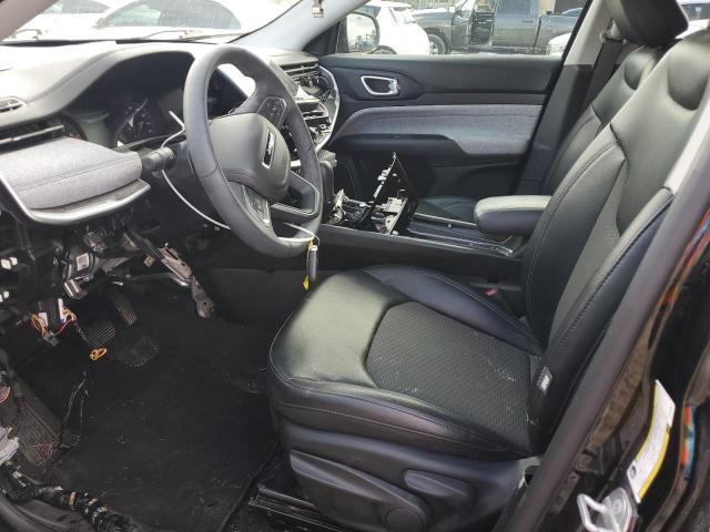 3C4NJDBB4NT230062 - 2022 JEEP COMPASS LATITUDE 黑色 照片 7