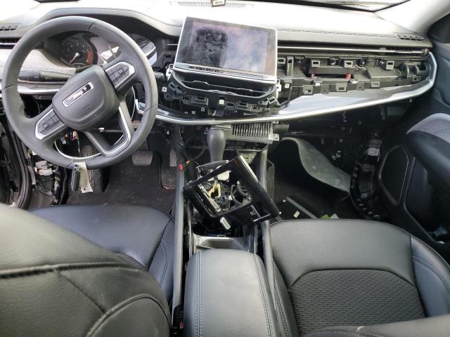 3C4NJDBB4NT230062 - 2022 JEEP COMPASS LATITUDE 黑色 照片 8