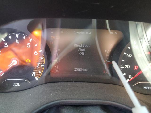 3C4NJDBB4NT230062 - 2022 JEEP COMPASS LATITUDE 黑色 照片 9