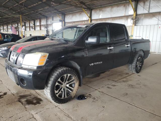 2007 NISSAN TITAN XE, 