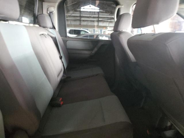 1N6AA07A97N208789 - 2007 NISSAN TITAN XE BLACK photo 10