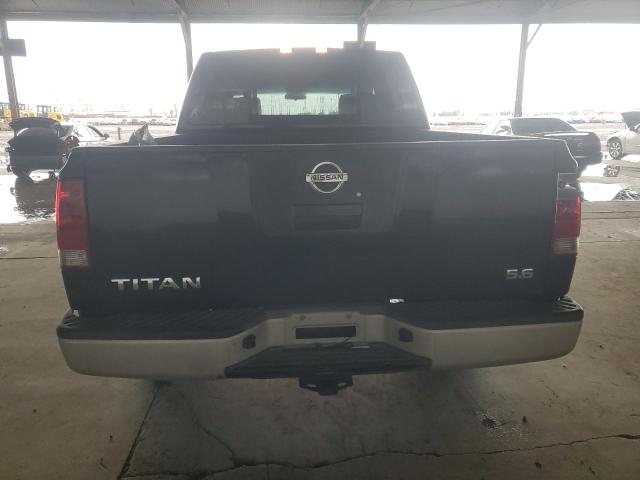 1N6AA07A97N208789 - 2007 NISSAN TITAN XE BLACK photo 6