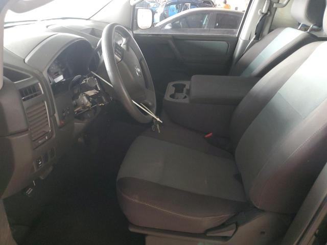 1N6AA07A97N208789 - 2007 NISSAN TITAN XE BLACK photo 7