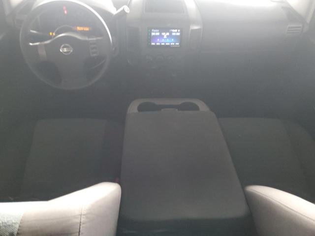1N6AA07A97N208789 - 2007 NISSAN TITAN XE BLACK photo 8