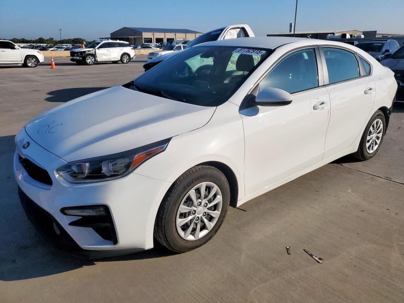 2020 KIA FORTE FE, 