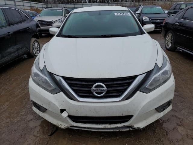 1N4AL3APXJC194566 - 2018 NISSAN ALTIMA 2.5 WHITE photo 5