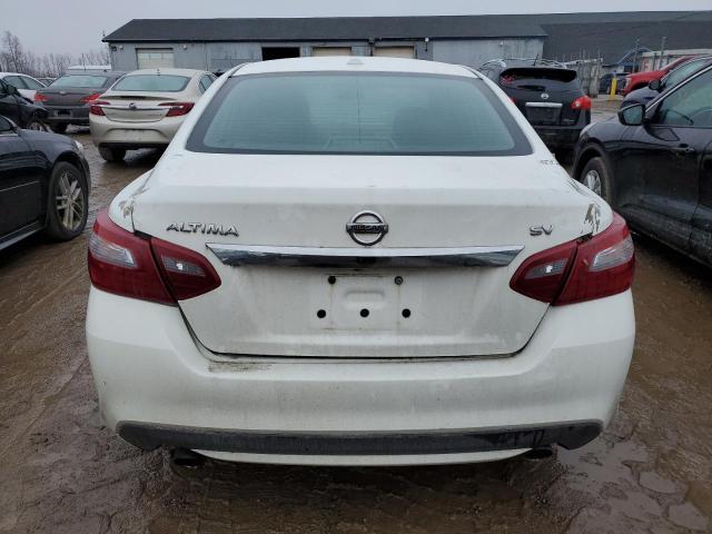 1N4AL3APXJC194566 - 2018 NISSAN ALTIMA 2.5 WHITE photo 6