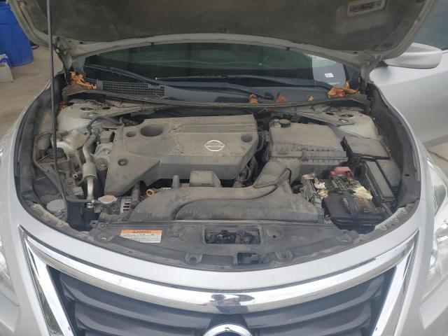 1N4AL3AP6EC190911 - 2014 NISSAN ALTIMA 2.5 银色 照片 11