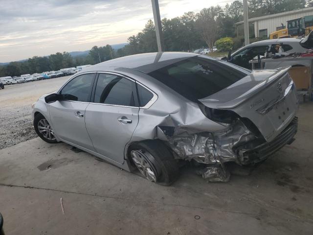 1N4AL3AP6EC190911 - 2014 NISSAN ALTIMA 2.5 银色 照片 2