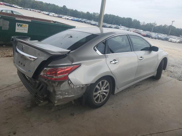 1N4AL3AP6EC190911 - 2014 NISSAN ALTIMA 2.5 银色 照片 3