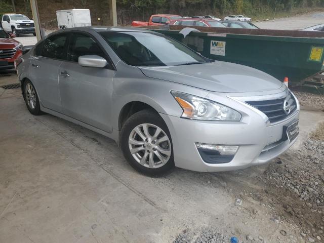1N4AL3AP6EC190911 - 2014 NISSAN ALTIMA 2.5 银色 照片 4