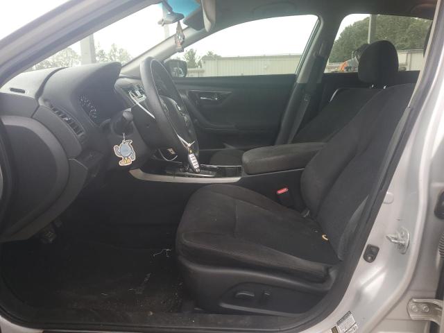1N4AL3AP6EC190911 - 2014 NISSAN ALTIMA 2.5 银色 照片 7