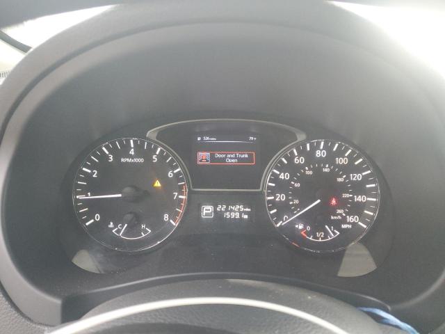 1N4AL3AP6EC190911 - 2014 NISSAN ALTIMA 2.5 银色 照片 9