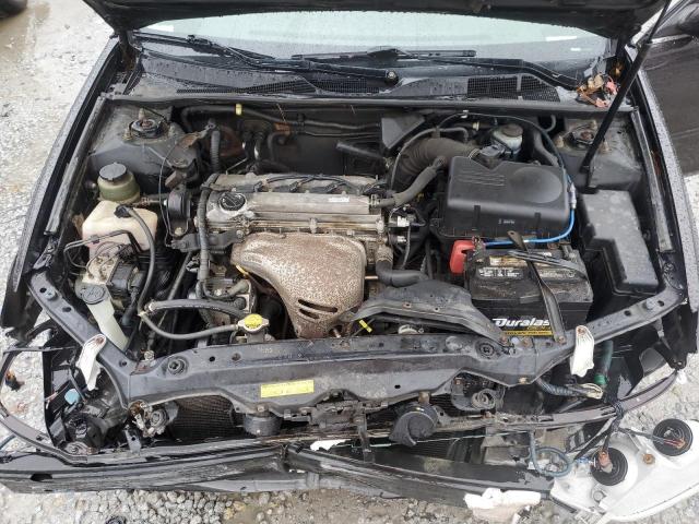 4T1BE32K33U665834 - 2003 TOYOTA CAMRY LE PURPLE photo 11