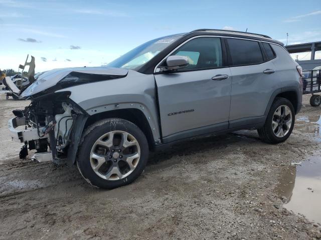 2017 JEEP COMPASS LIMITED, 