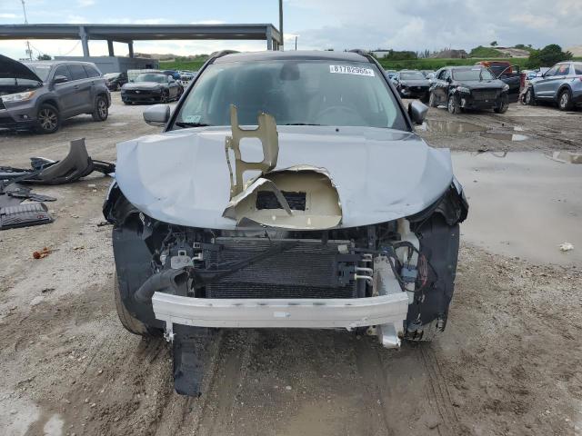 3C4NJDCB1HT617140 - 2017 JEEP COMPASS LIMITED 灰色 照片 5