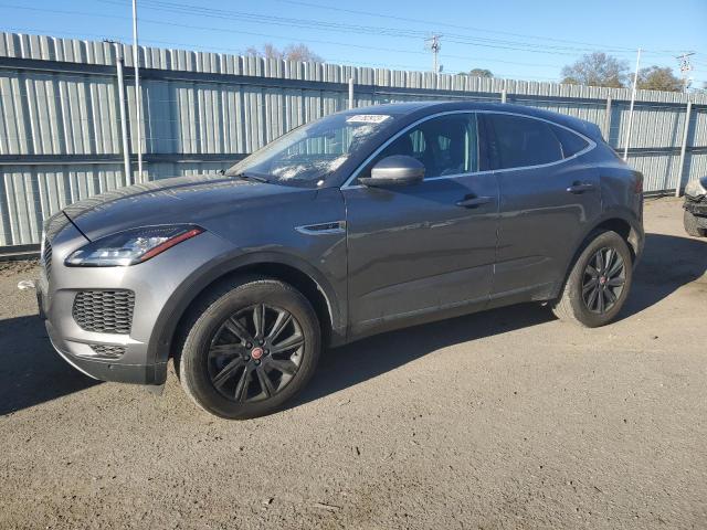 SADFJ2FX6J1Z05348 - 2018 JAGUAR E-PACE S GRAY photo 1