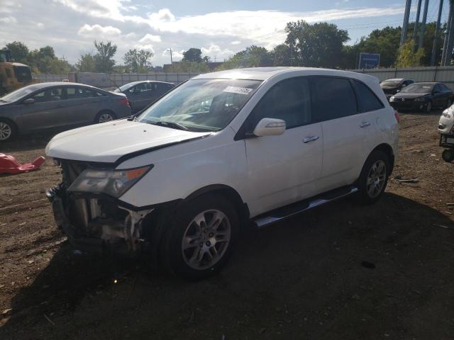 2009 ACURA MDX TECHNOLOGY, 