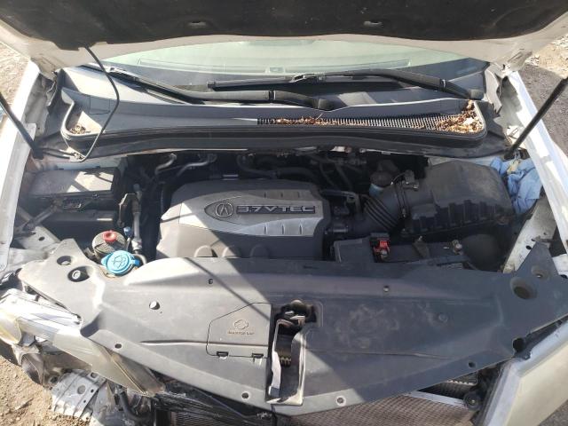 2HNYD28699H519823 - 2009 ACURA MDX TECHNOLOGY Белый фото 12