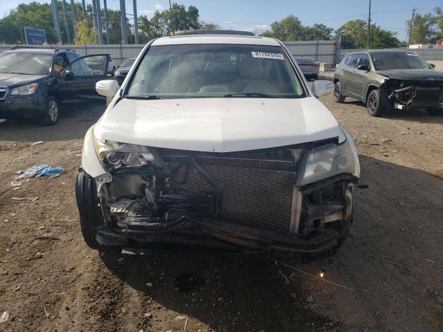 2HNYD28699H519823 - 2009 ACURA MDX TECHNOLOGY Белый фото 5