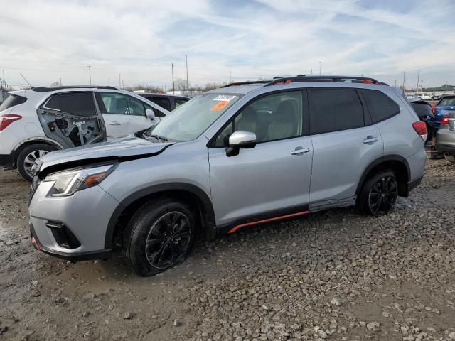 2023 SUBARU FORESTER SPORT, 