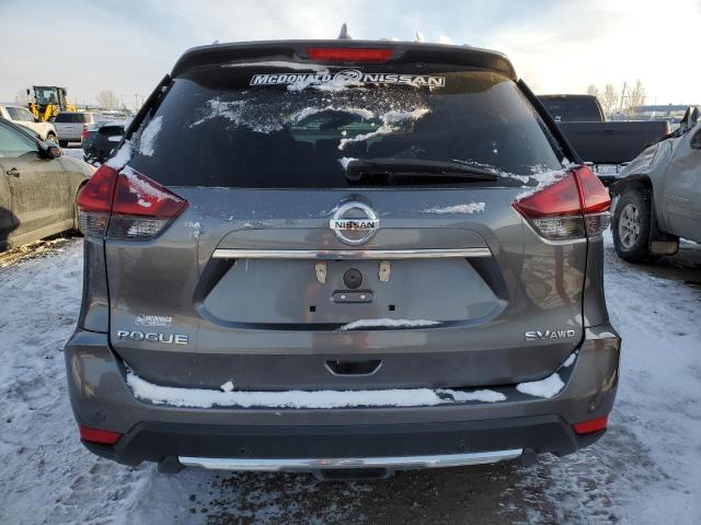 5N1AT2MV6KC774909 - 2019 NISSAN ROGUE S GRAY photo 6