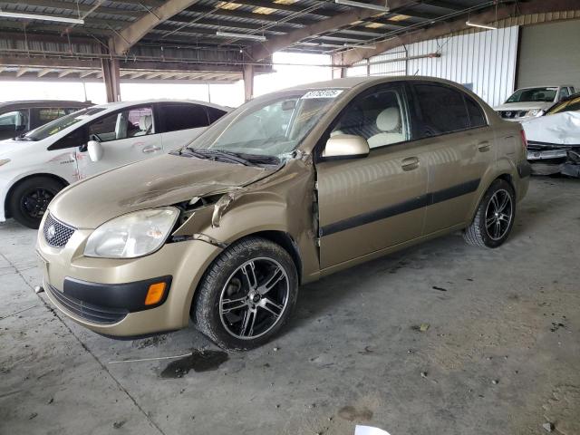 2007 KIA RIO BASE, 