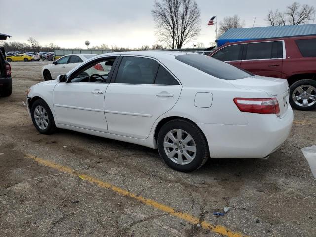 4T1BK46K89U596429 - 2009 TOYOTA CAMRY SE WHITE photo 2