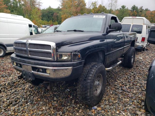 2000 DODGE RAM 2500, 