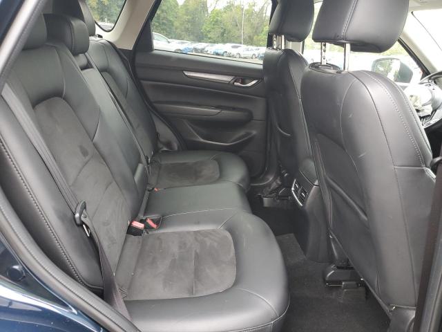 JM3KFBCM0K0536457 - 2019 MAZDA CX-5 TOURING Синий фото 11