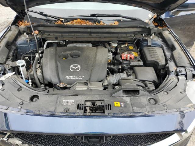 JM3KFBCM0K0536457 - 2019 MAZDA CX-5 TOURING Синий фото 12