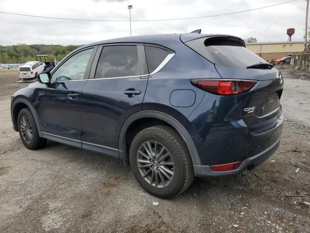 JM3KFBCM0K0536457 - 2019 MAZDA CX-5 TOURING Синий фото 2