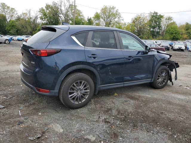 JM3KFBCM0K0536457 - 2019 MAZDA CX-5 TOURING Синий фото 3