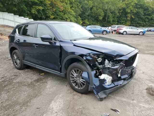 JM3KFBCM0K0536457 - 2019 MAZDA CX-5 TOURING Синий фото 4