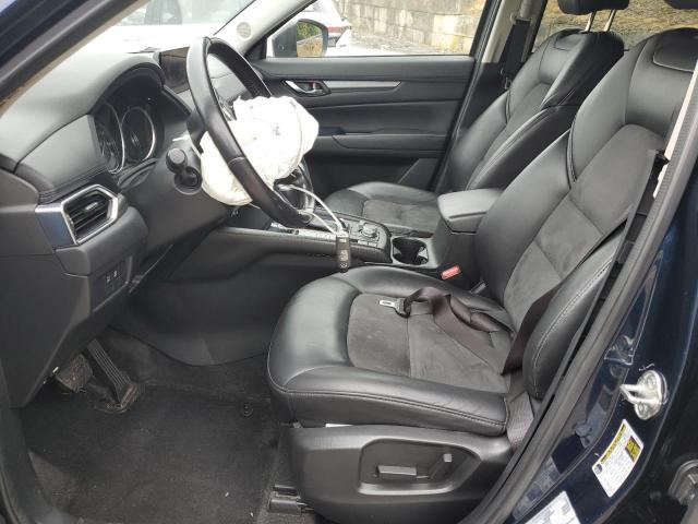 JM3KFBCM0K0536457 - 2019 MAZDA CX-5 TOURING Синий фото 7