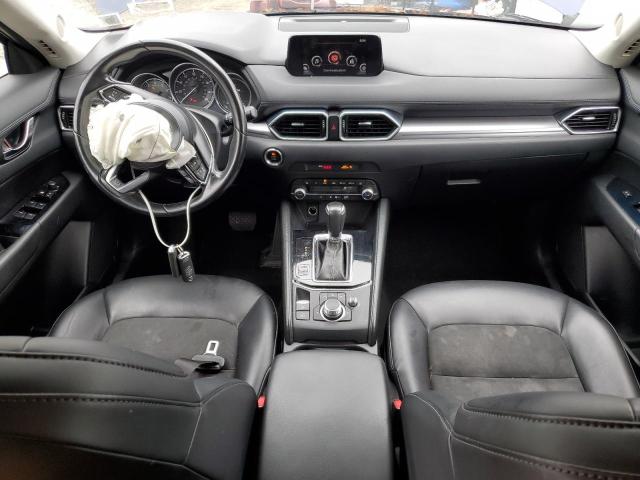 JM3KFBCM0K0536457 - 2019 MAZDA CX-5 TOURING Синий фото 8