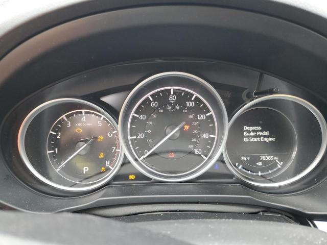 JM3KFBCM0K0536457 - 2019 MAZDA CX-5 TOURING Синий фото 9