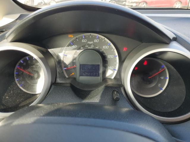 JHMGE8H35DC066771 - 2013 HONDA FIT SILVER photo 9