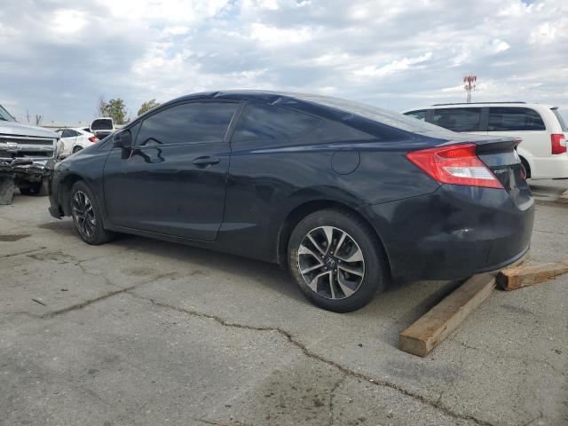 2HGFG3A89DH513813 - 2013 HONDA CIVIC EX BLACK photo 2
