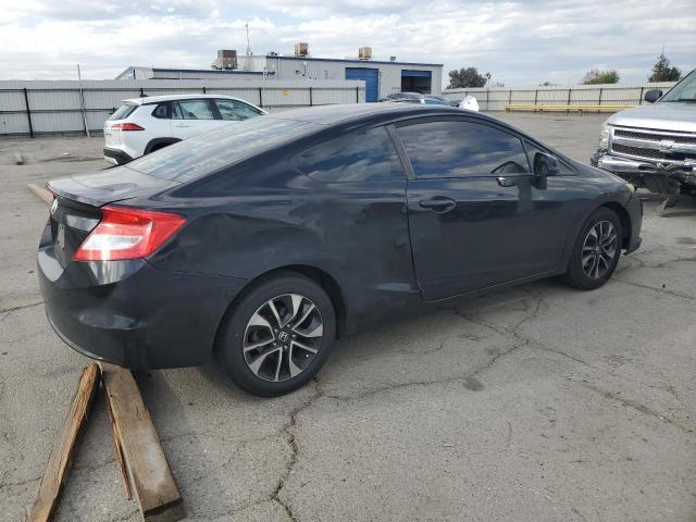 2HGFG3A89DH513813 - 2013 HONDA CIVIC EX BLACK photo 3
