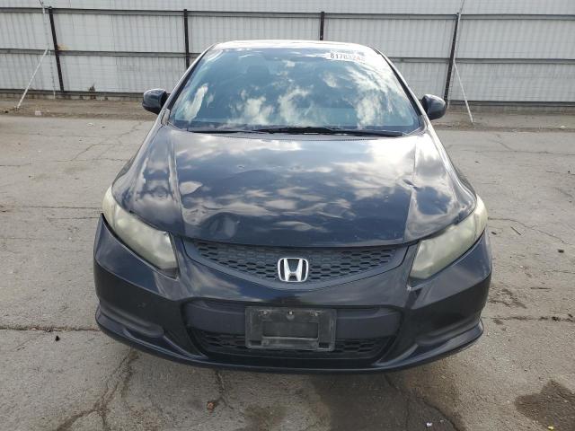 2HGFG3A89DH513813 - 2013 HONDA CIVIC EX BLACK photo 5