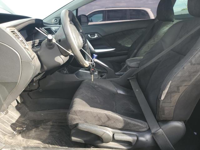 2HGFG3A89DH513813 - 2013 HONDA CIVIC EX BLACK photo 7